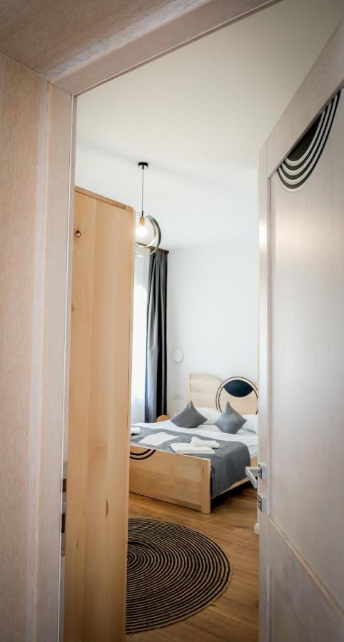 Conacul Olarilor Bed and Breakfast Baia de Fier Eksteriør billede