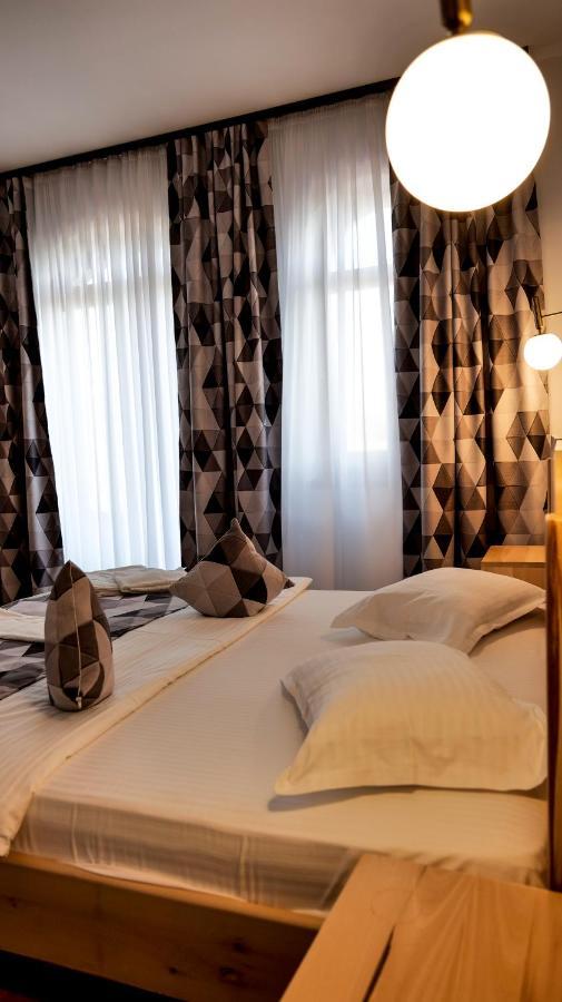 Conacul Olarilor Bed and Breakfast Baia de Fier Eksteriør billede