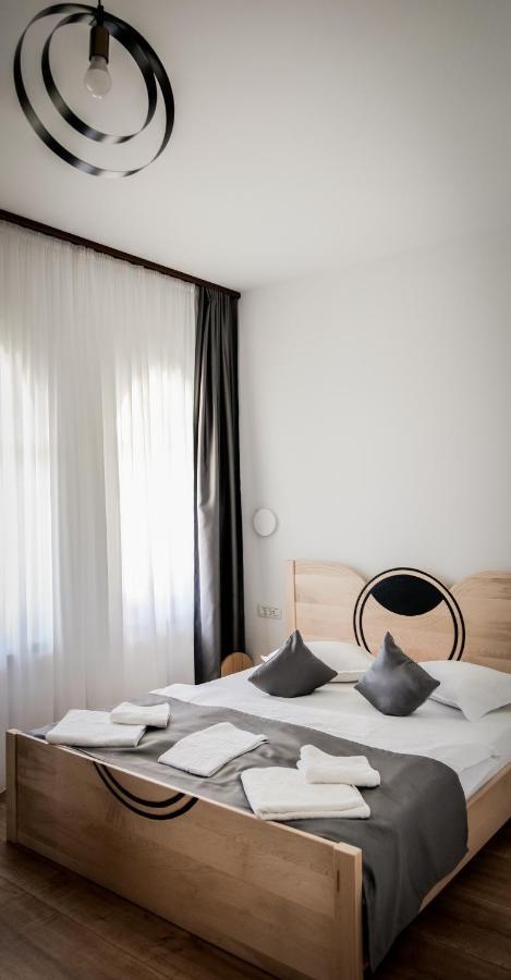 Conacul Olarilor Bed and Breakfast Baia de Fier Eksteriør billede