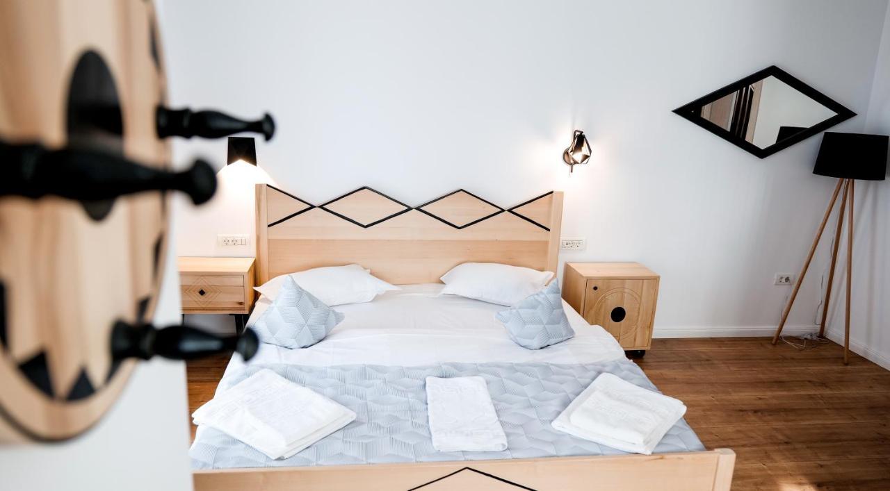 Conacul Olarilor Bed and Breakfast Baia de Fier Eksteriør billede