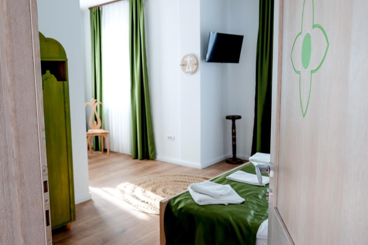 Conacul Olarilor Bed and Breakfast Baia de Fier Eksteriør billede