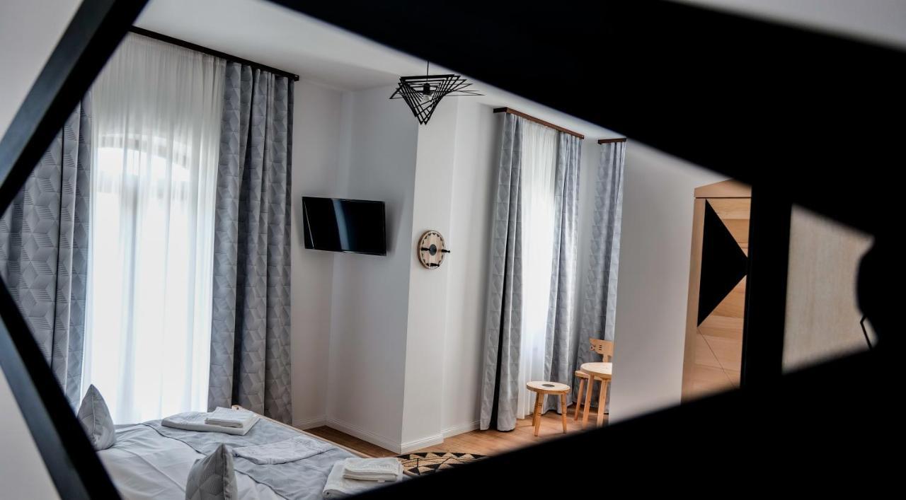 Conacul Olarilor Bed and Breakfast Baia de Fier Eksteriør billede