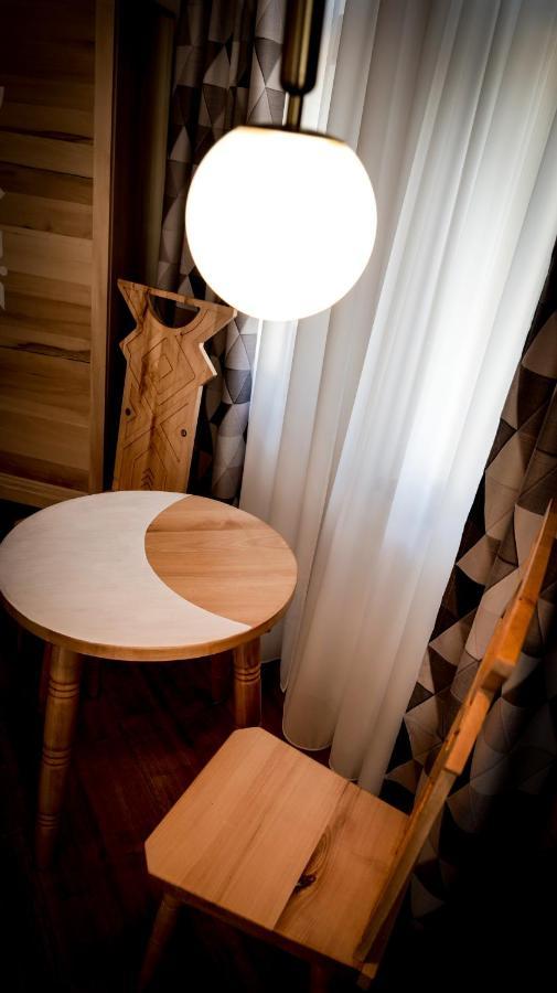 Conacul Olarilor Bed and Breakfast Baia de Fier Eksteriør billede
